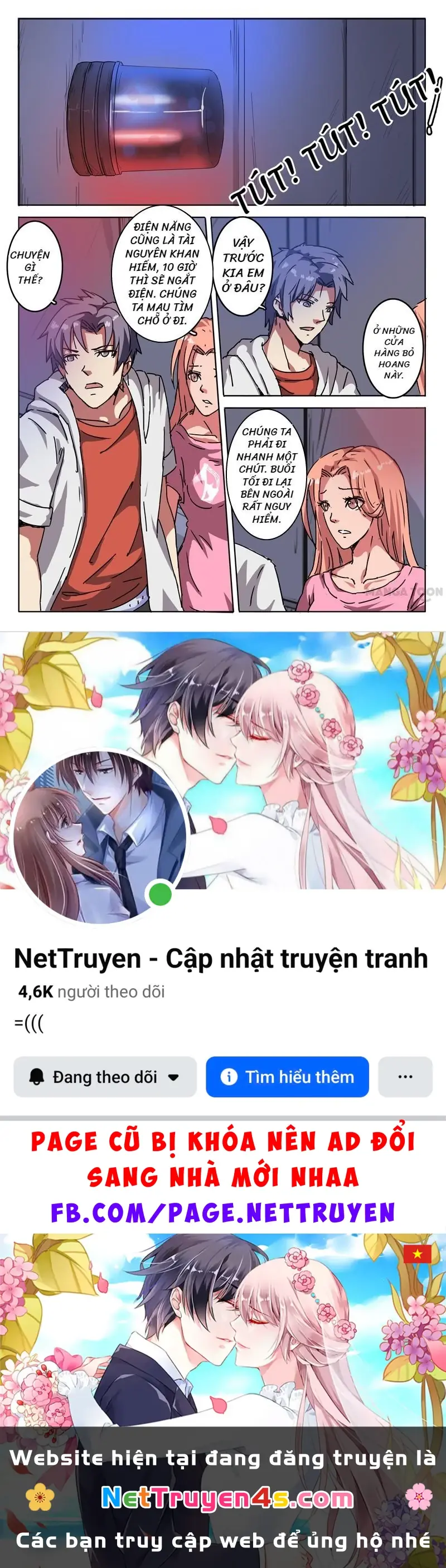 Nhiễm Sắc Thể Số 47 Chapter 9 - Trang 9