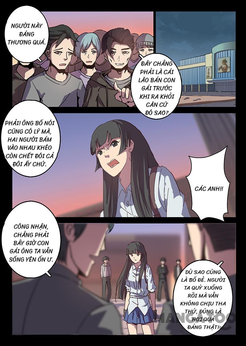 Nhiễm Sắc Thể Số 47 Chapter 90 - Trang 3