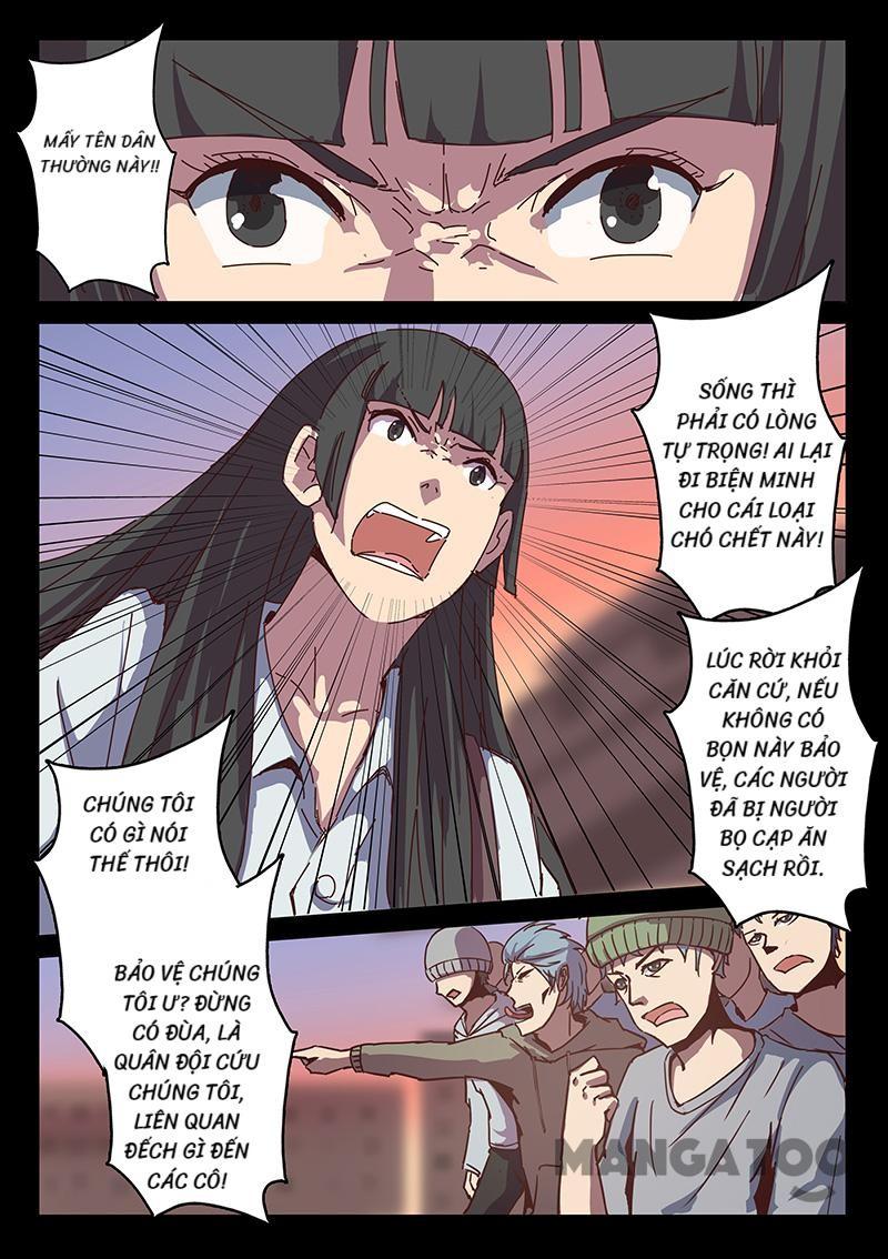 Nhiễm Sắc Thể Số 47 Chapter 90 - Trang 4