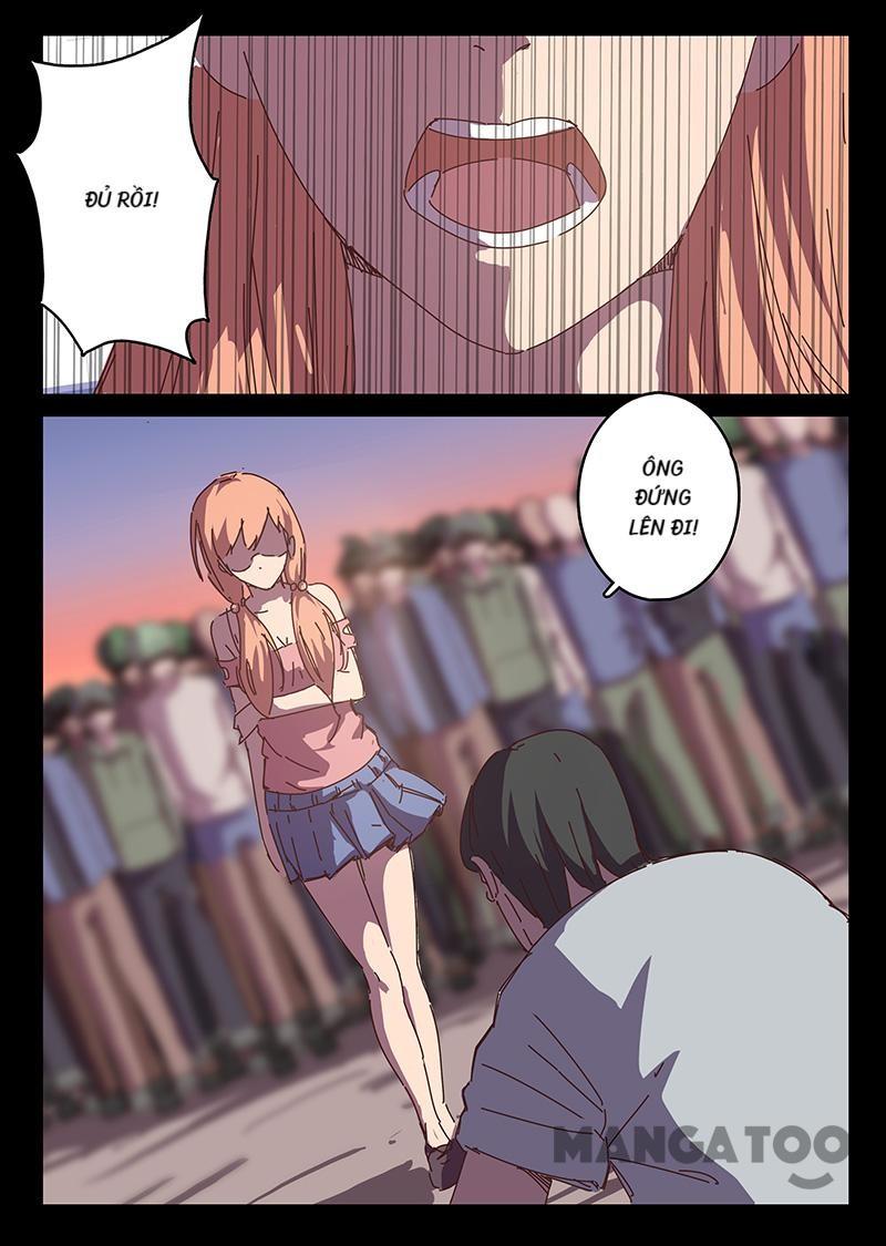 Nhiễm Sắc Thể Số 47 Chapter 90 - Trang 5