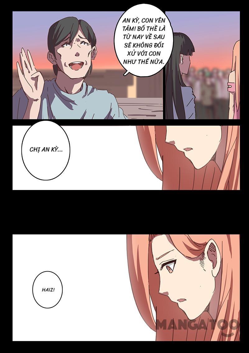 Nhiễm Sắc Thể Số 47 Chapter 90 - Trang 7