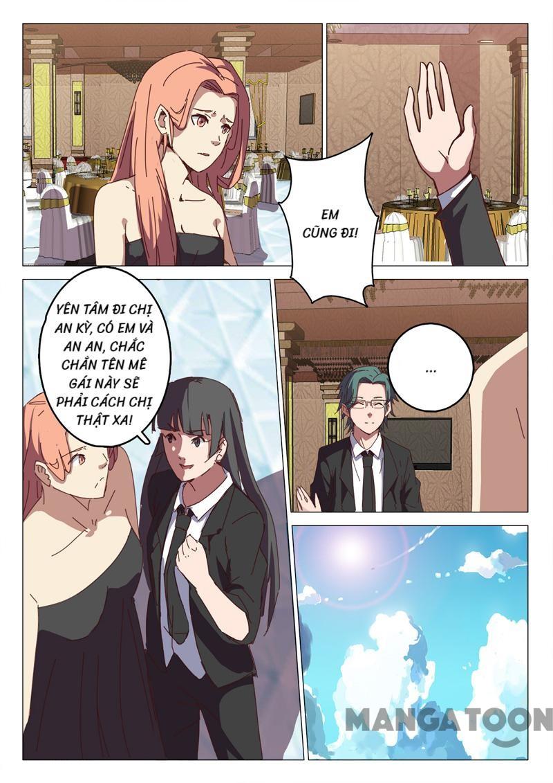 Nhiễm Sắc Thể Số 47 Chapter 91 - Trang 10