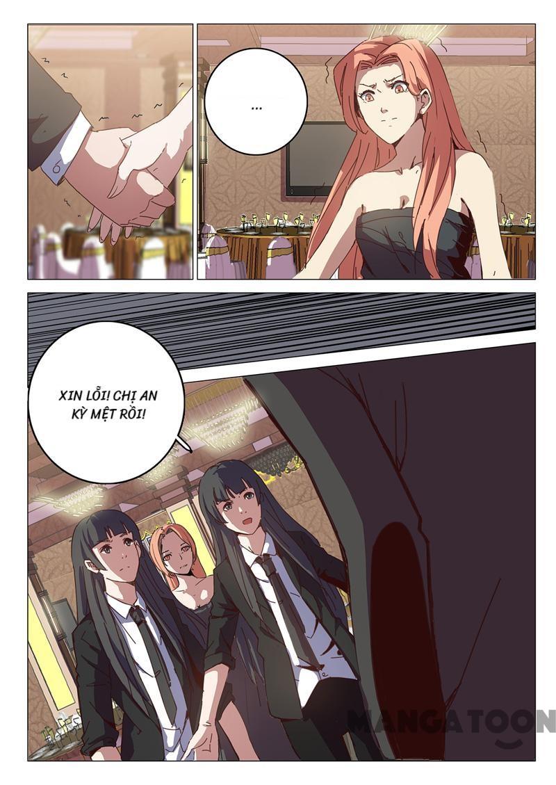 Nhiễm Sắc Thể Số 47 Chapter 91 - Trang 3