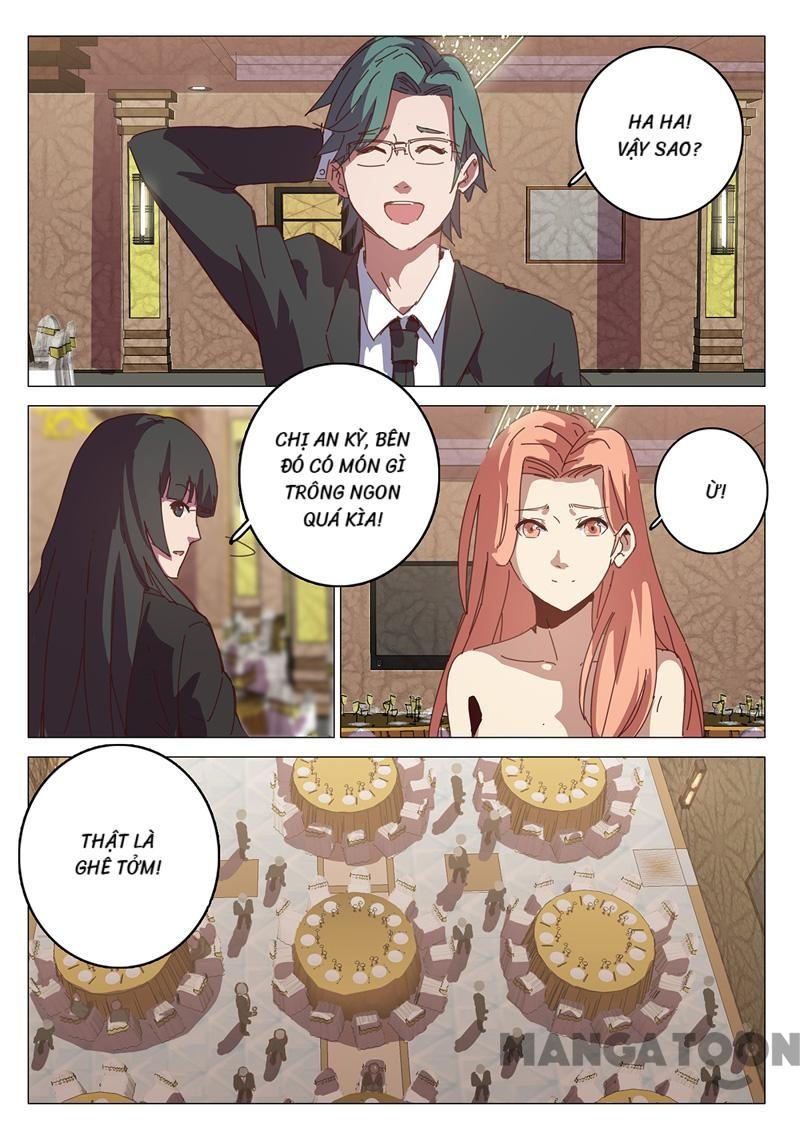Nhiễm Sắc Thể Số 47 Chapter 91 - Trang 4
