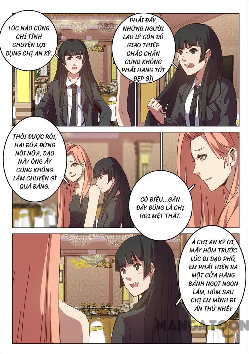 Nhiễm Sắc Thể Số 47 Chapter 91 - Trang 5