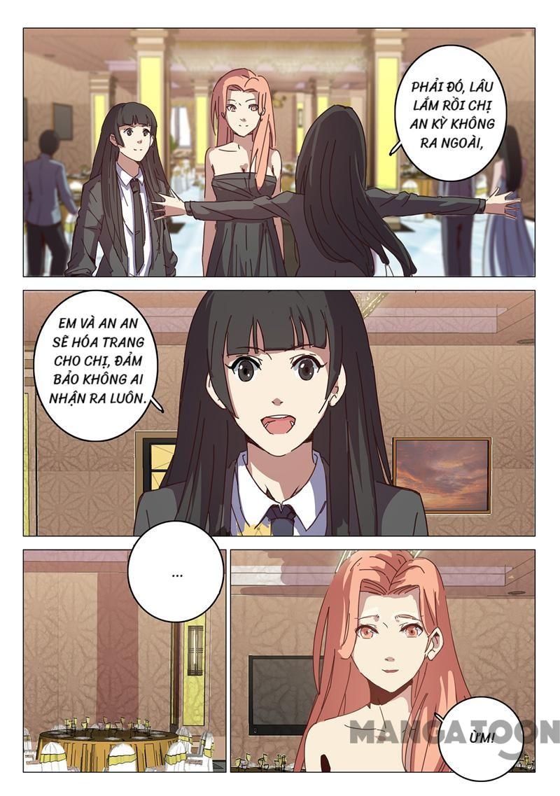 Nhiễm Sắc Thể Số 47 Chapter 91 - Trang 6