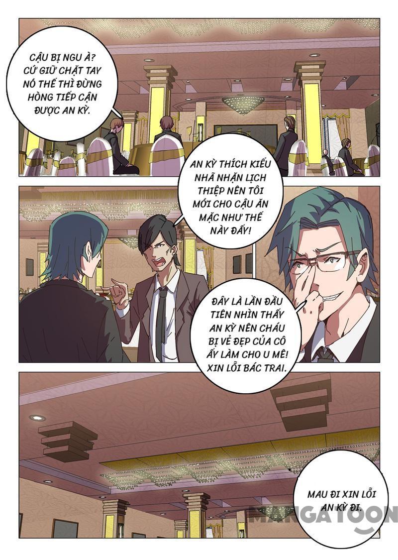 Nhiễm Sắc Thể Số 47 Chapter 91 - Trang 7