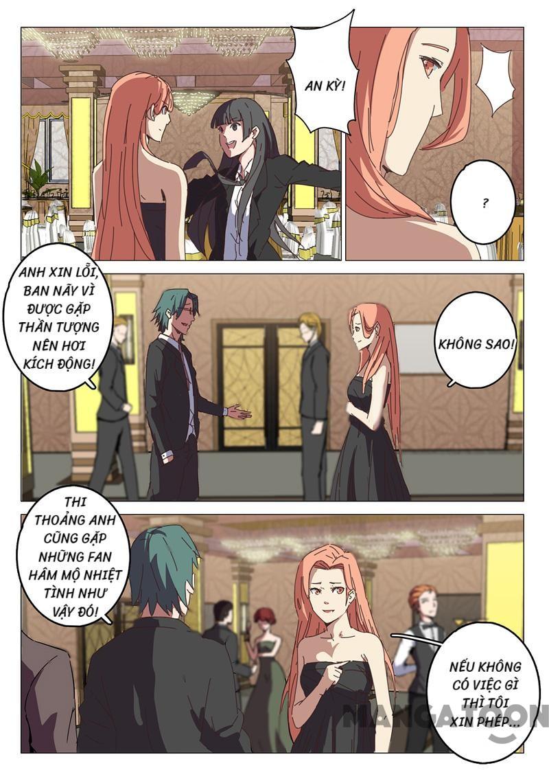 Nhiễm Sắc Thể Số 47 Chapter 91 - Trang 8