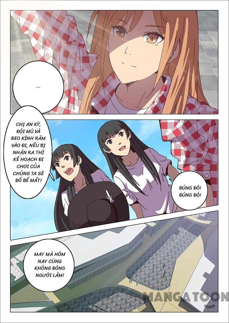 Nhiễm Sắc Thể Số 47 Chapter 92 - Trang 3