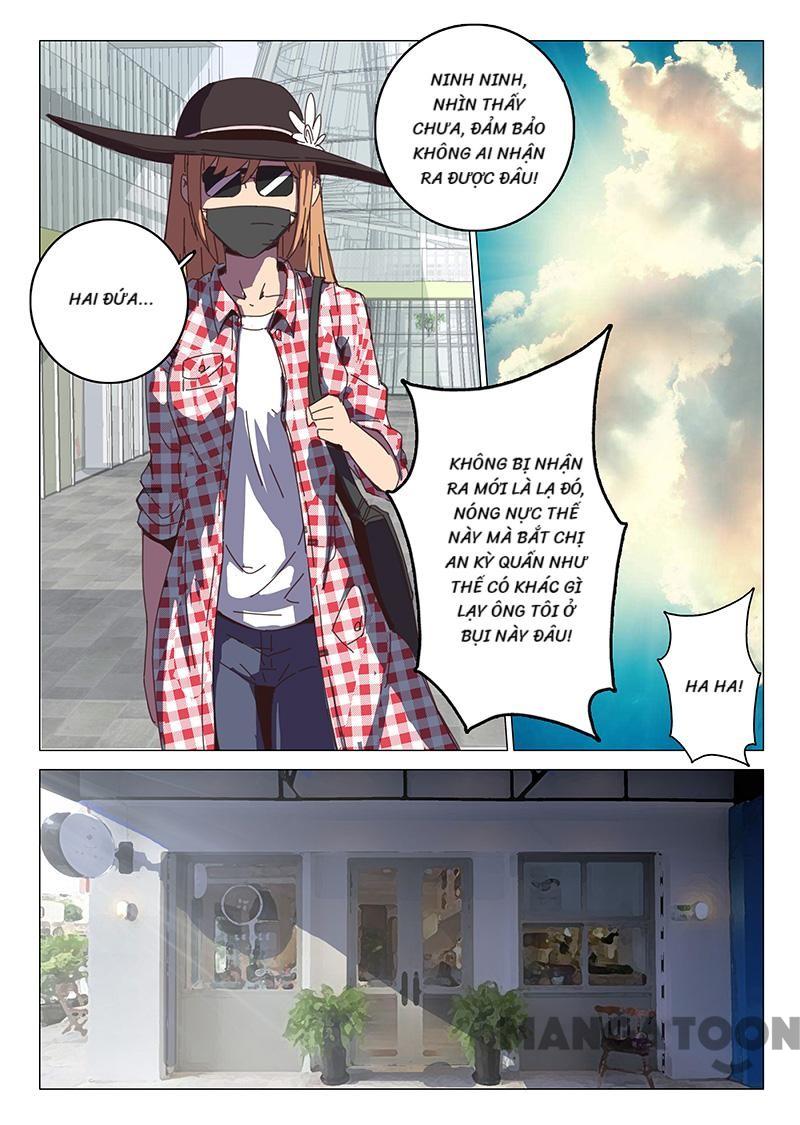 Nhiễm Sắc Thể Số 47 Chapter 92 - Trang 4