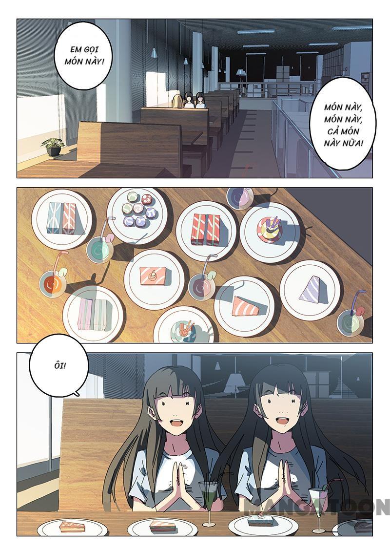 Nhiễm Sắc Thể Số 47 Chapter 92 - Trang 5