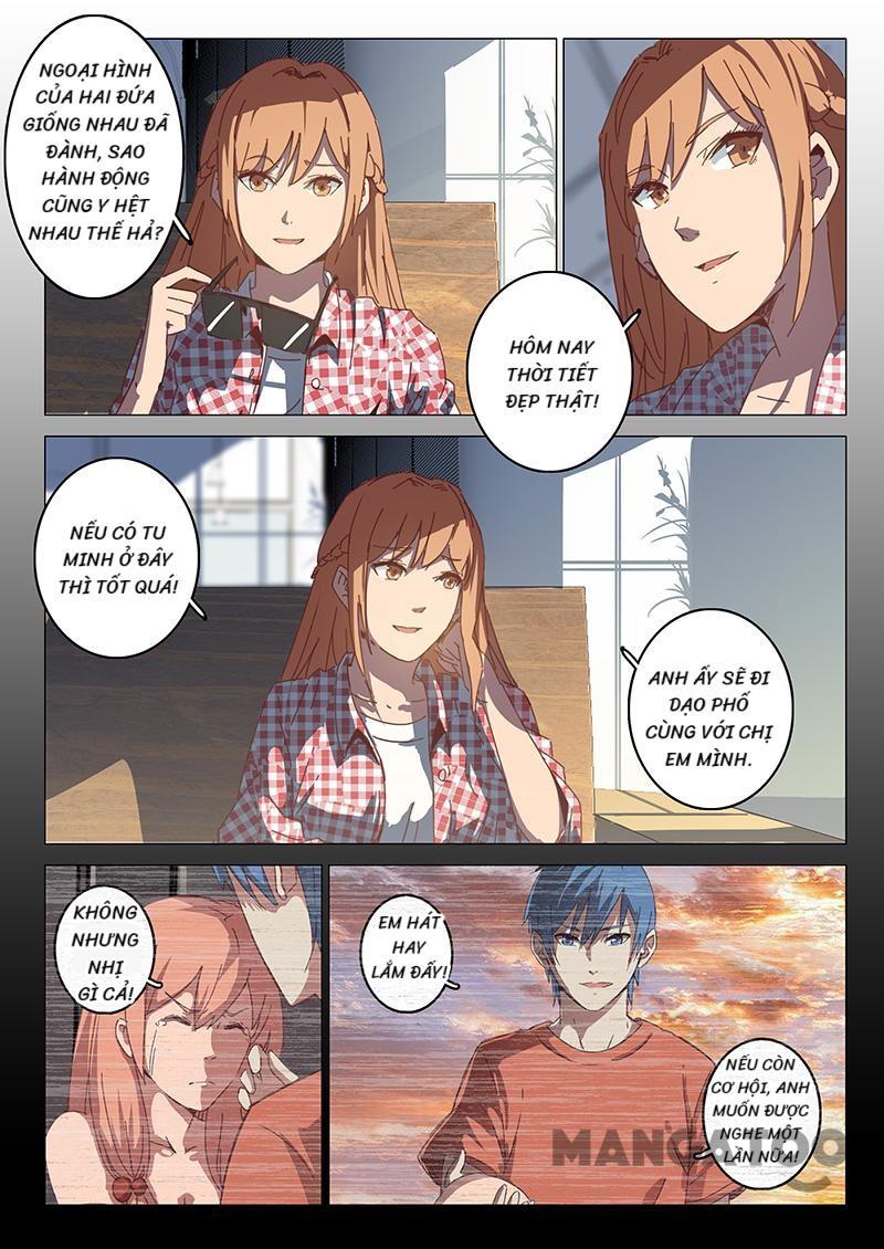 Nhiễm Sắc Thể Số 47 Chapter 92 - Trang 6