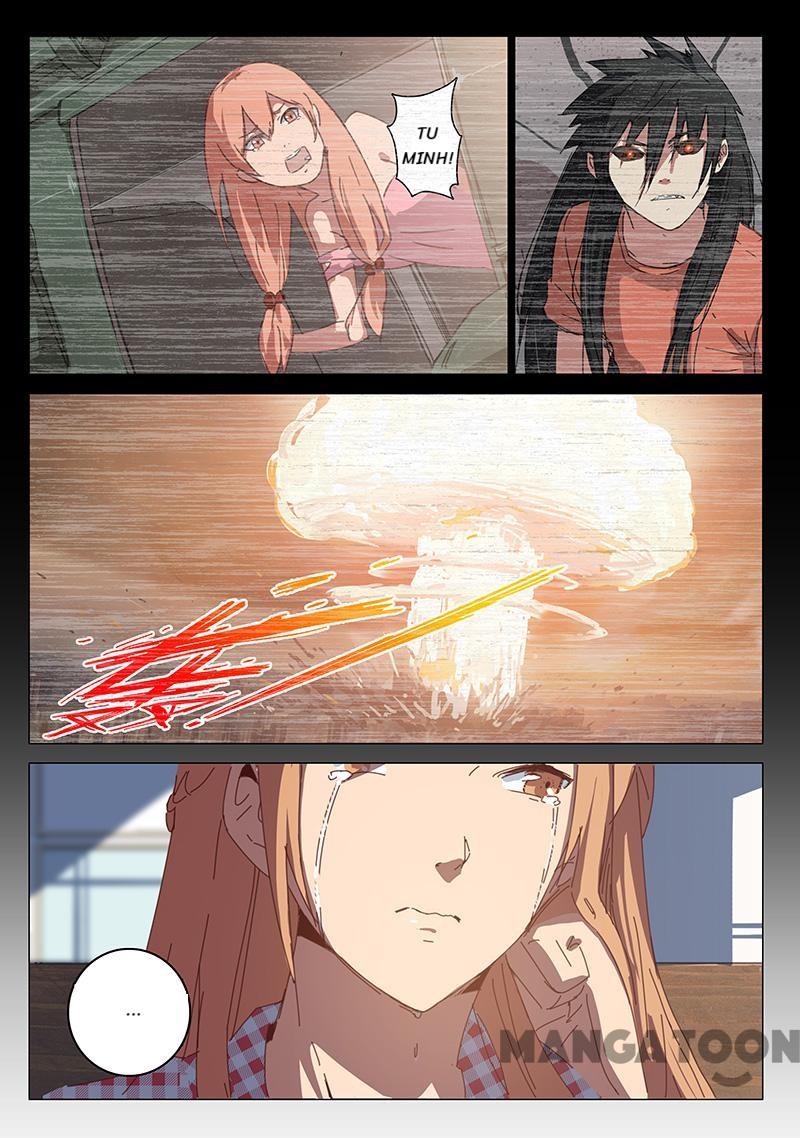 Nhiễm Sắc Thể Số 47 Chapter 92 - Trang 7
