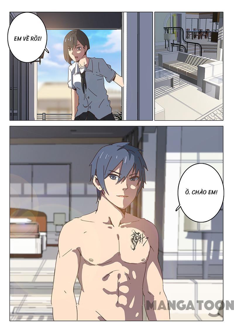 Nhiễm Sắc Thể Số 47 Chapter 93 - Trang 10