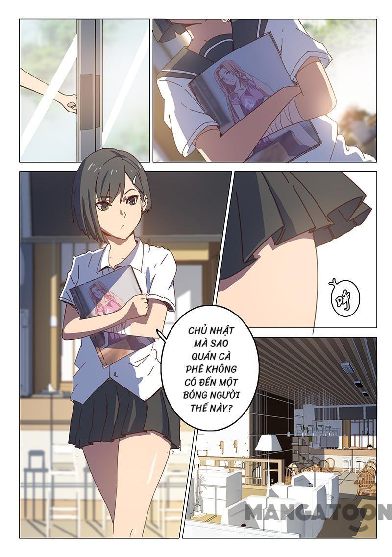 Nhiễm Sắc Thể Số 47 Chapter 93 - Trang 3