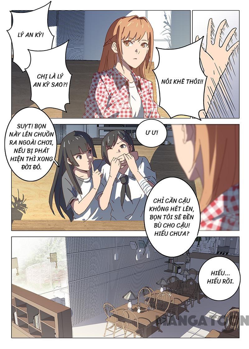 Nhiễm Sắc Thể Số 47 Chapter 93 - Trang 5