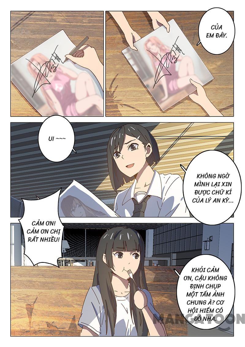 Nhiễm Sắc Thể Số 47 Chapter 93 - Trang 6
