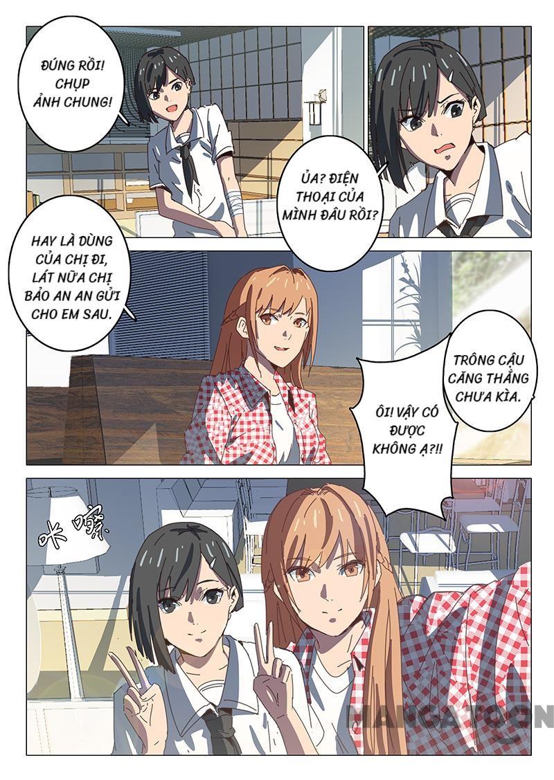 Nhiễm Sắc Thể Số 47 Chapter 93 - Trang 7