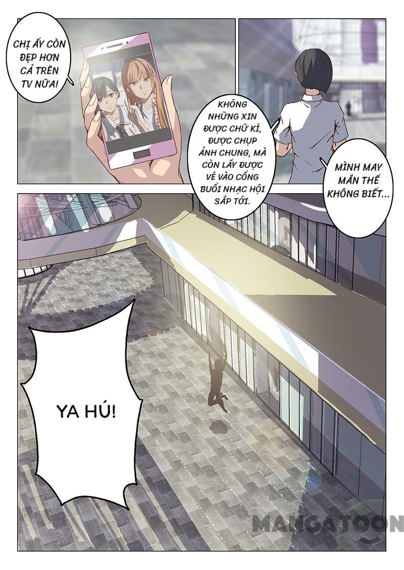 Nhiễm Sắc Thể Số 47 Chapter 93 - Trang 8