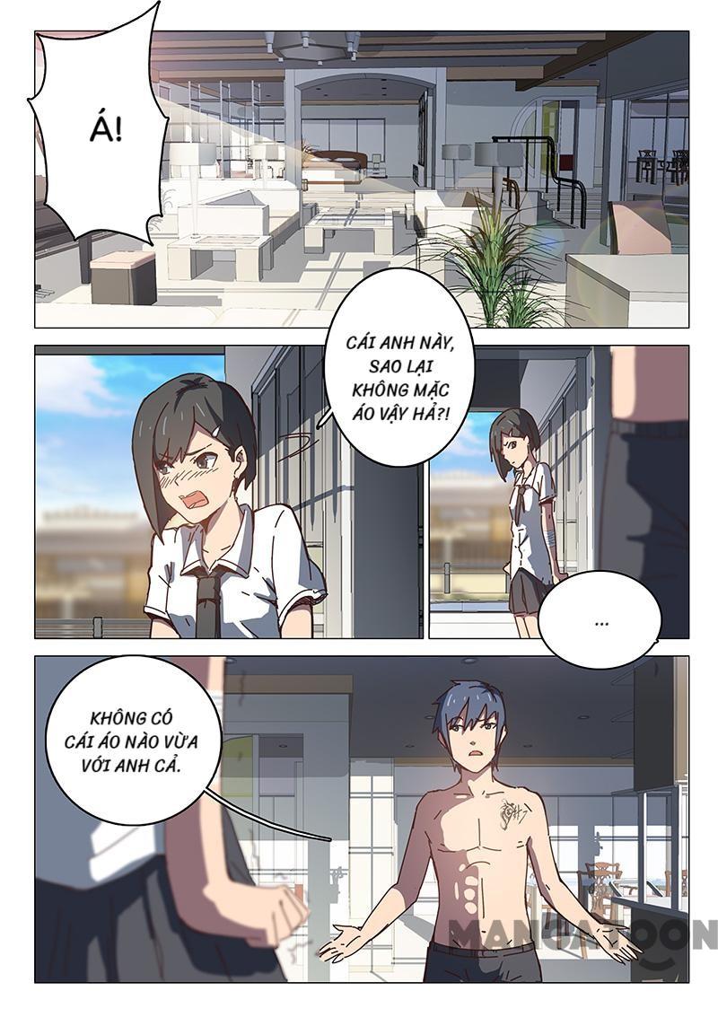Nhiễm Sắc Thể Số 47 Chapter 94 - Trang 3