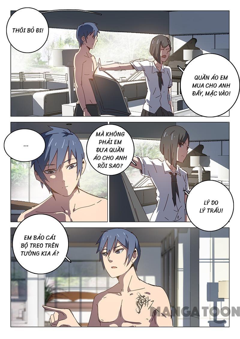 Nhiễm Sắc Thể Số 47 Chapter 94 - Trang 4