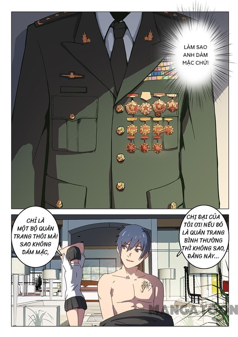 Nhiễm Sắc Thể Số 47 Chapter 94 - Trang 5