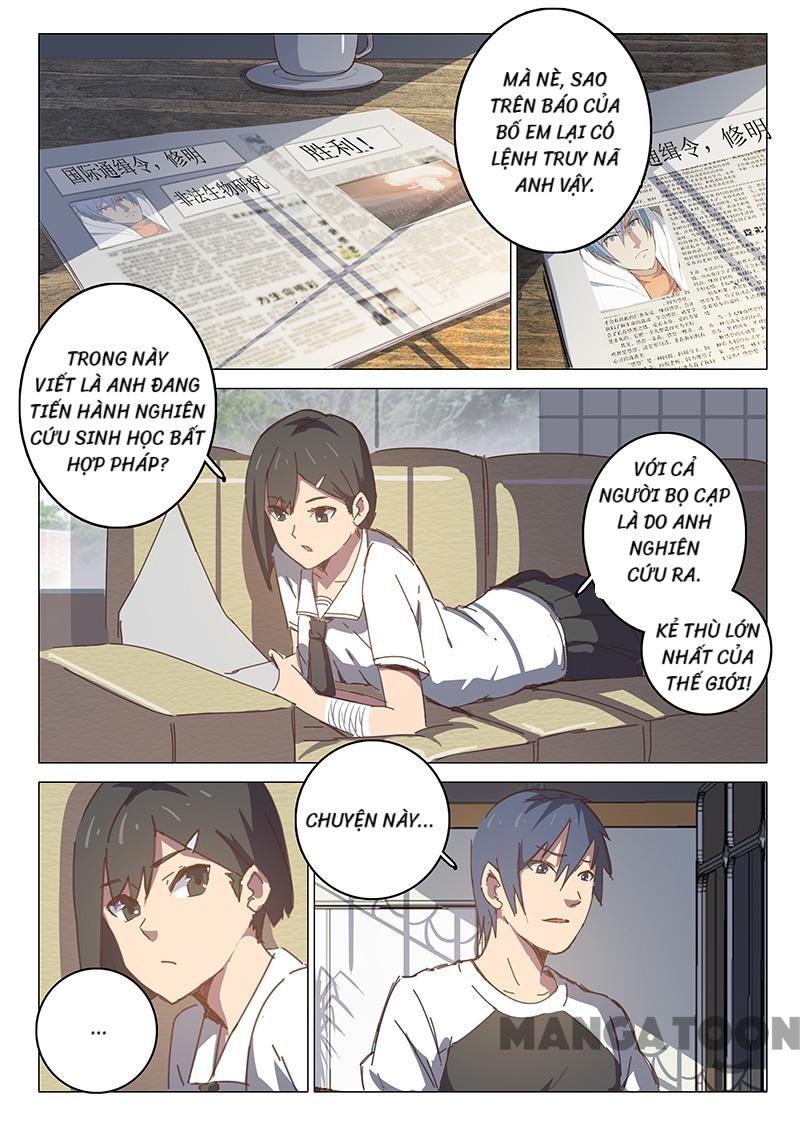 Nhiễm Sắc Thể Số 47 Chapter 94 - Trang 7