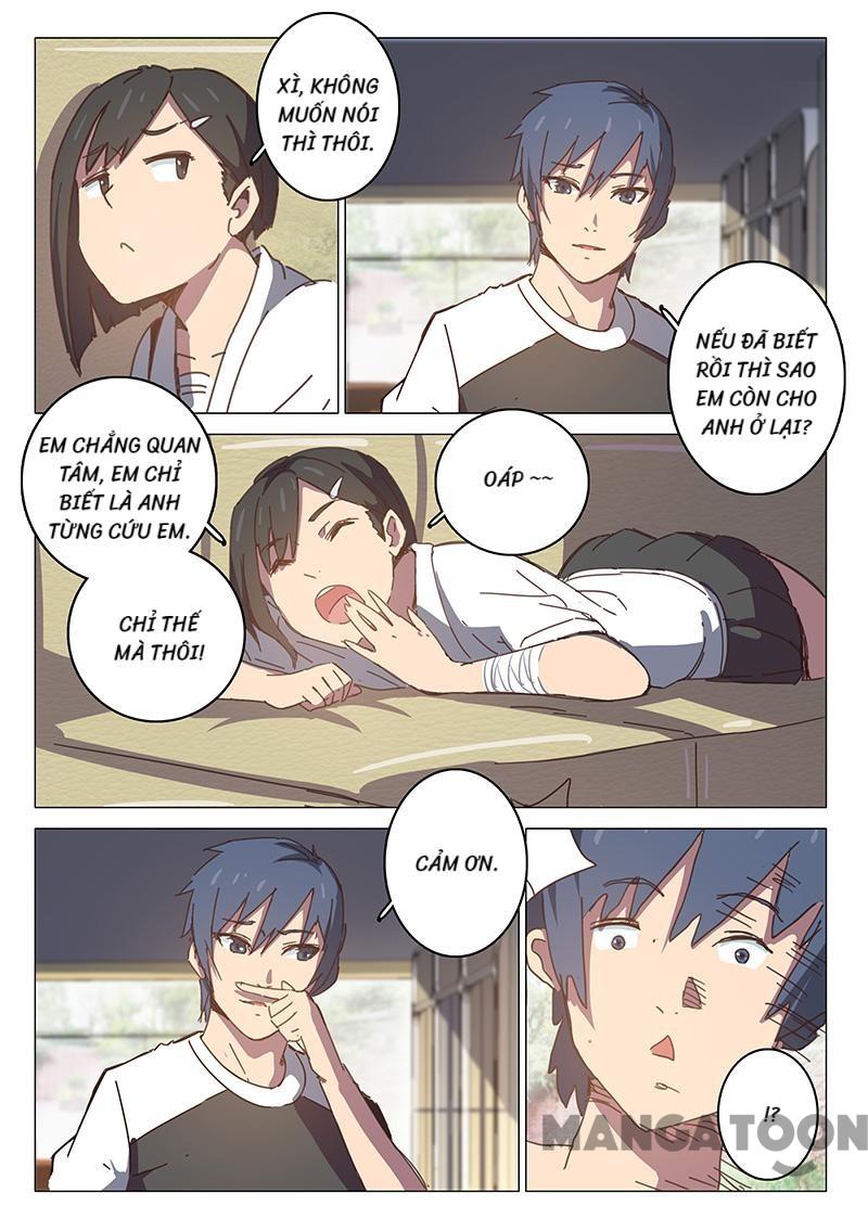 Nhiễm Sắc Thể Số 47 Chapter 94 - Trang 8