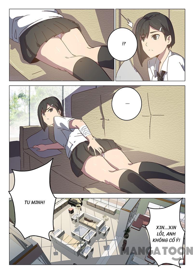 Nhiễm Sắc Thể Số 47 Chapter 94 - Trang 9
