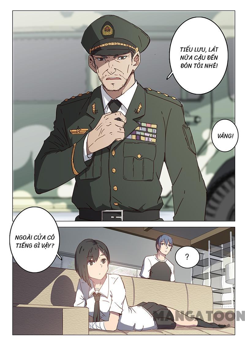 Nhiễm Sắc Thể Số 47 Chapter 95 - Trang 3