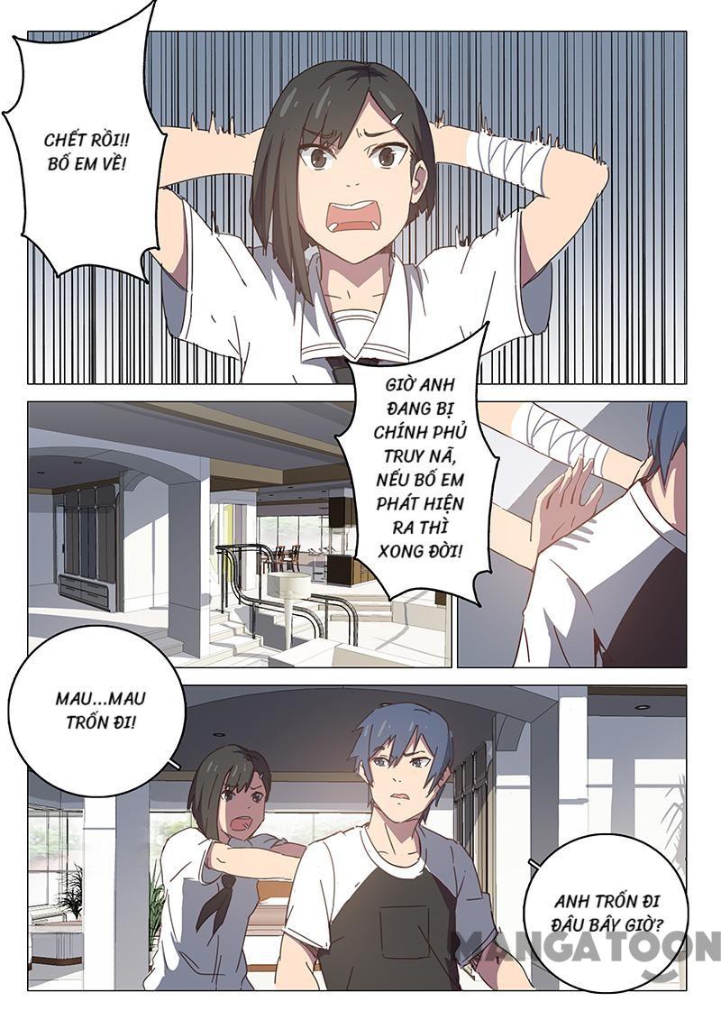 Nhiễm Sắc Thể Số 47 Chapter 95 - Trang 4