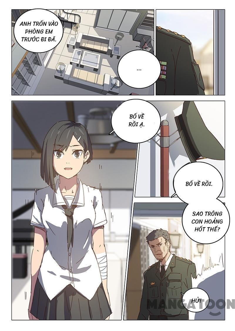 Nhiễm Sắc Thể Số 47 Chapter 95 - Trang 5