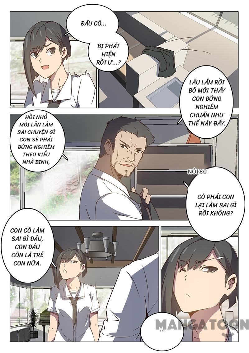 Nhiễm Sắc Thể Số 47 Chapter 95 - Trang 6