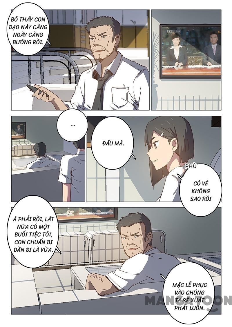 Nhiễm Sắc Thể Số 47 Chapter 95 - Trang 7