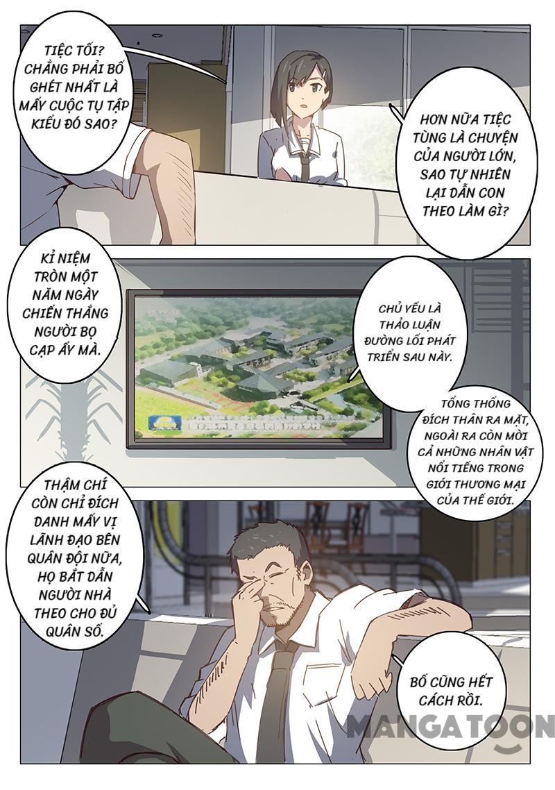 Nhiễm Sắc Thể Số 47 Chapter 95 - Trang 8