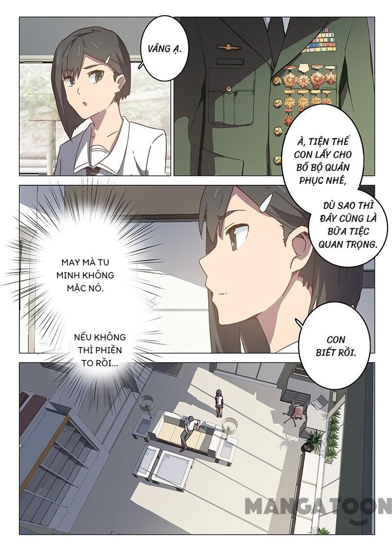 Nhiễm Sắc Thể Số 47 Chapter 95 - Trang 9