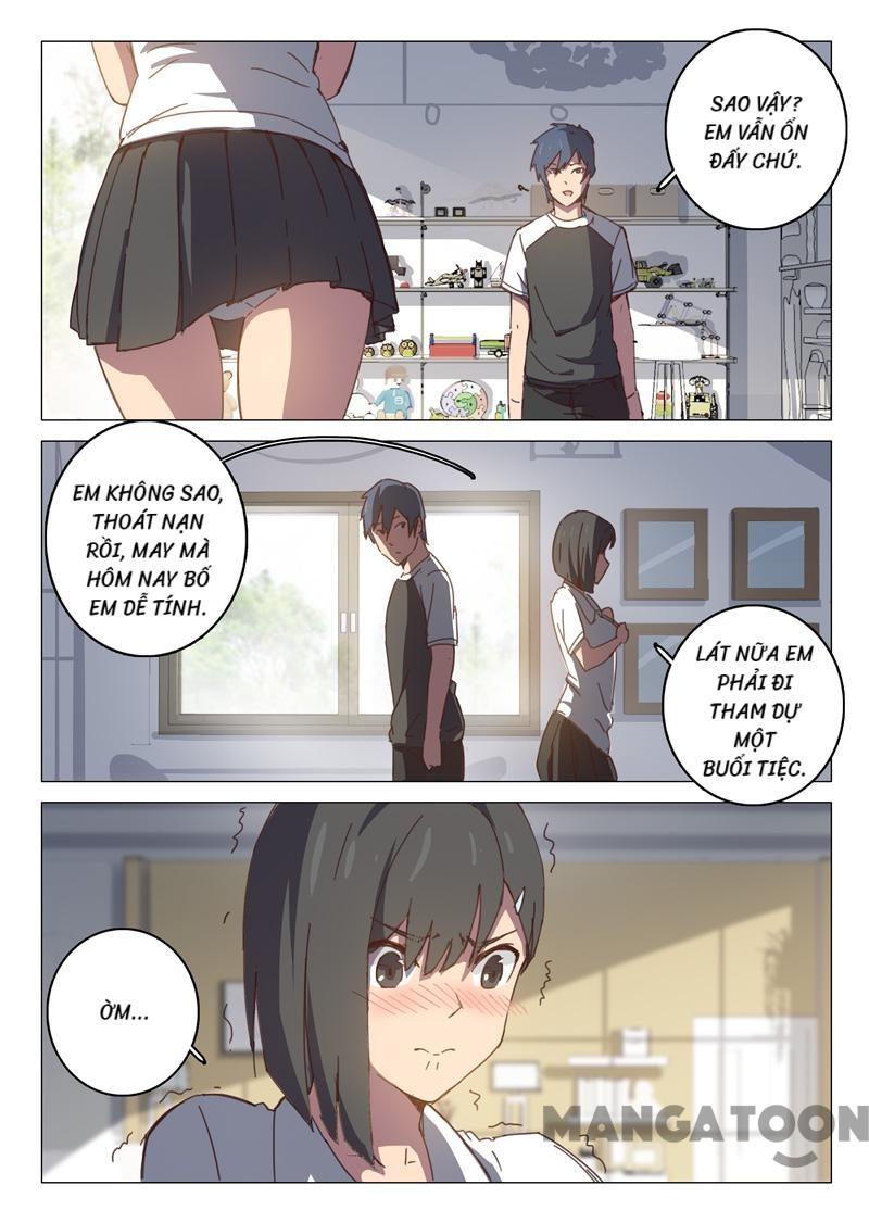 Nhiễm Sắc Thể Số 47 Chapter 96 - Trang 3
