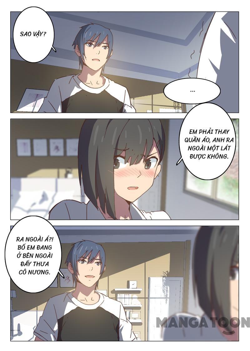 Nhiễm Sắc Thể Số 47 Chapter 96 - Trang 4