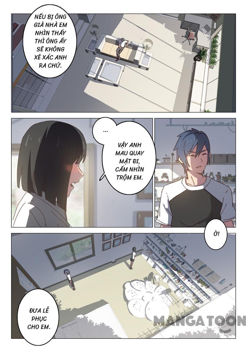 Nhiễm Sắc Thể Số 47 Chapter 96 - Trang 5