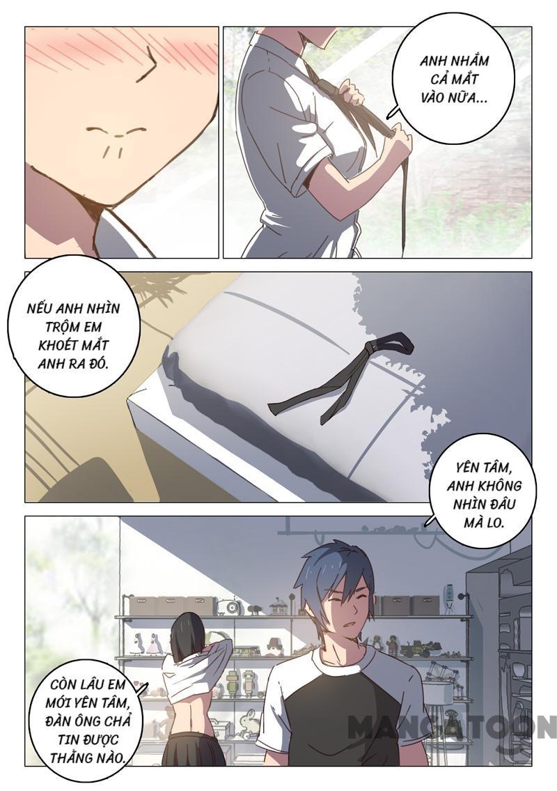 Nhiễm Sắc Thể Số 47 Chapter 96 - Trang 6
