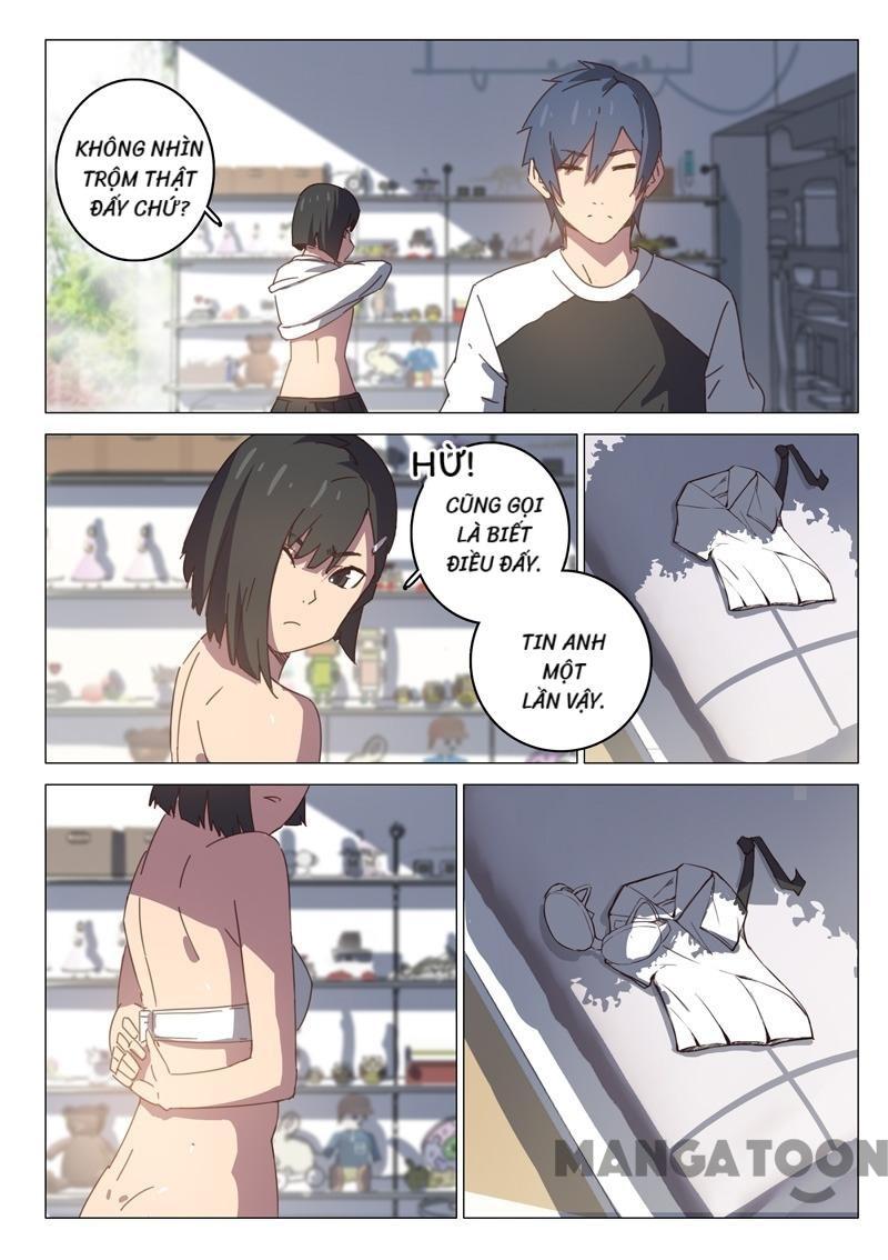 Nhiễm Sắc Thể Số 47 Chapter 96 - Trang 7
