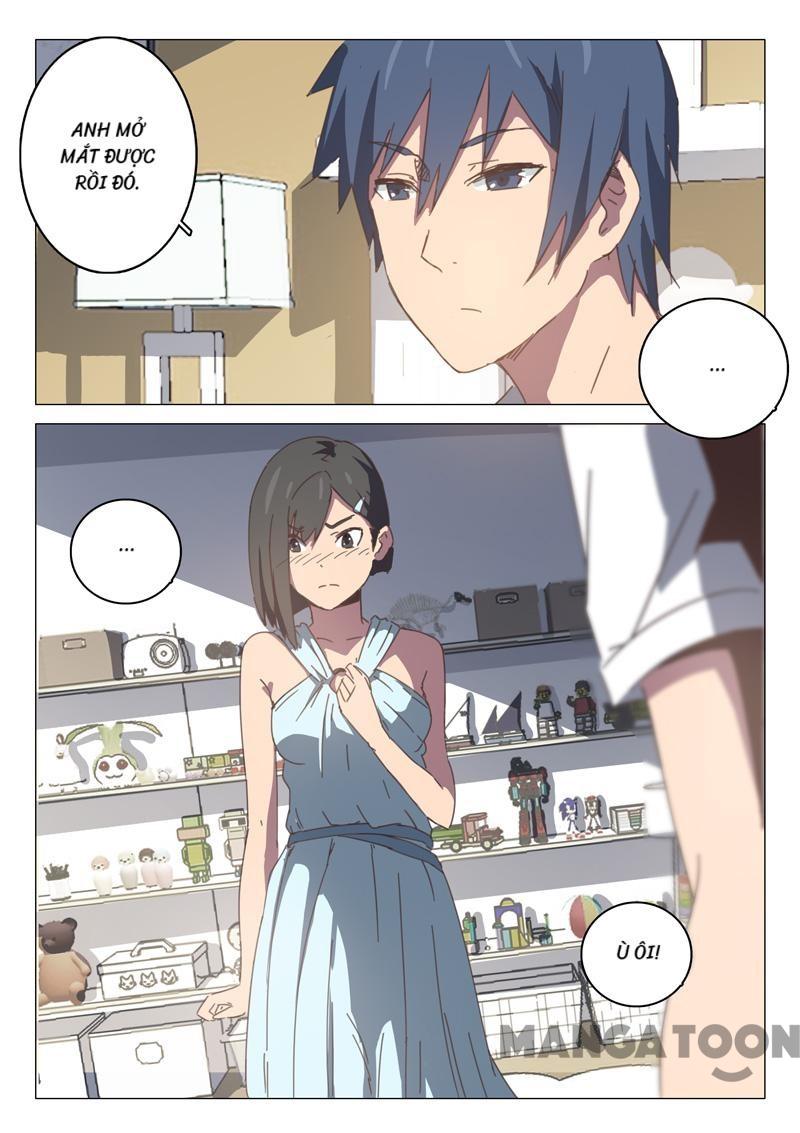 Nhiễm Sắc Thể Số 47 Chapter 97 - Trang 10