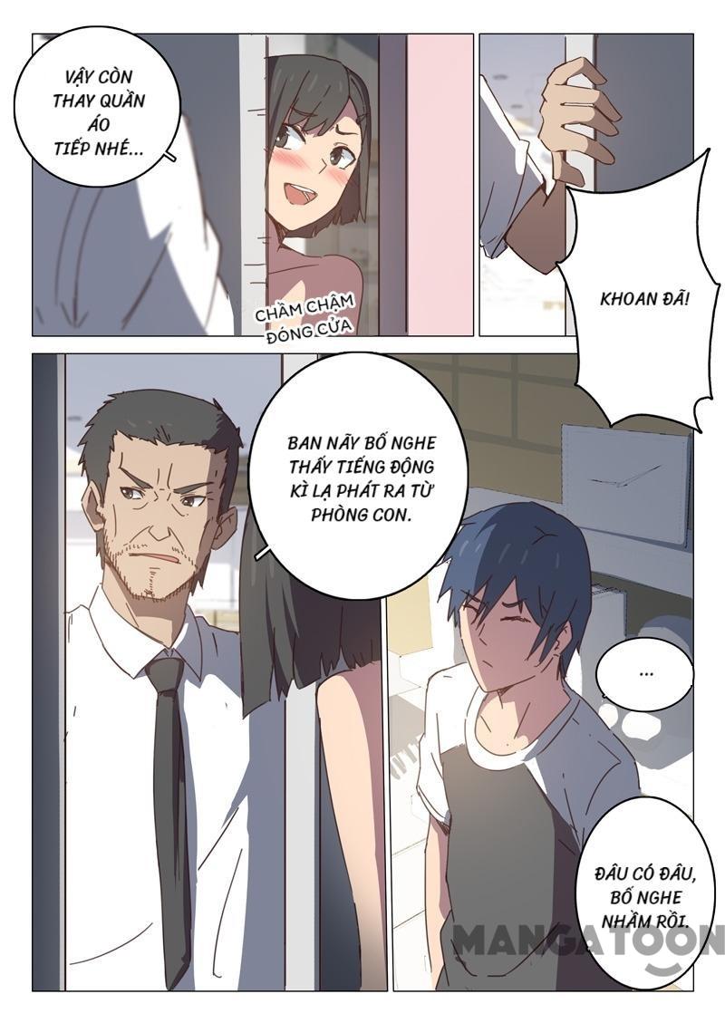 Nhiễm Sắc Thể Số 47 Chapter 97 - Trang 6