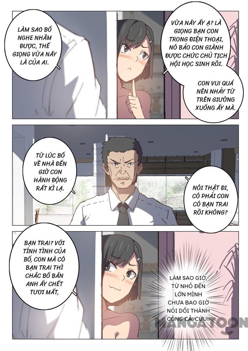Nhiễm Sắc Thể Số 47 Chapter 97 - Trang 7