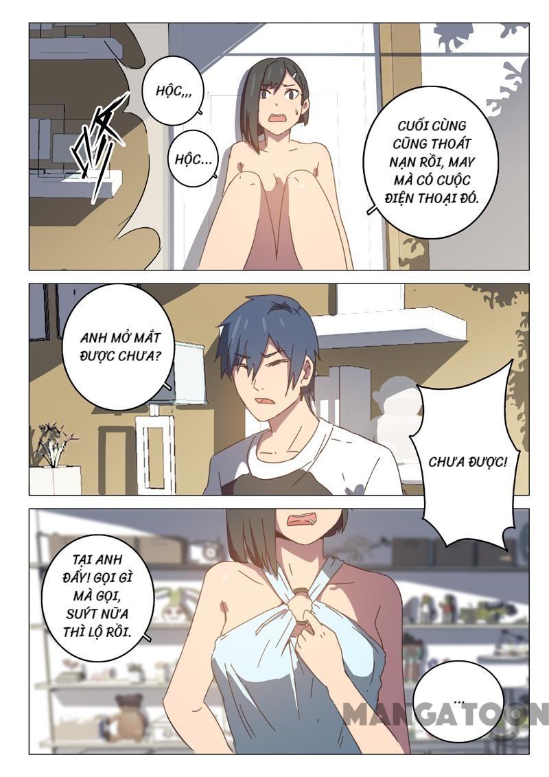Nhiễm Sắc Thể Số 47 Chapter 97 - Trang 9