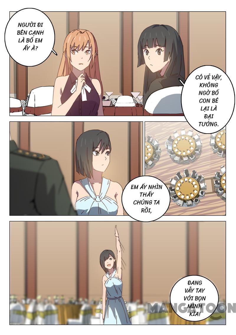 Nhiễm Sắc Thể Số 47 Chapter 98 - Trang 10