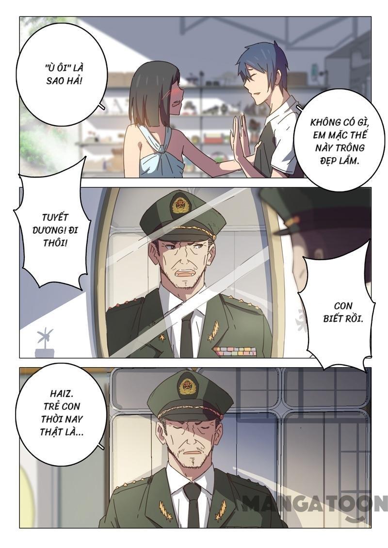 Nhiễm Sắc Thể Số 47 Chapter 98 - Trang 3