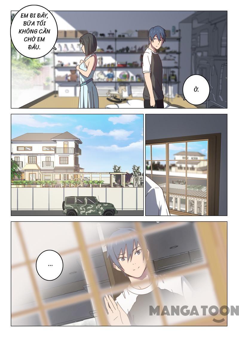 Nhiễm Sắc Thể Số 47 Chapter 98 - Trang 4