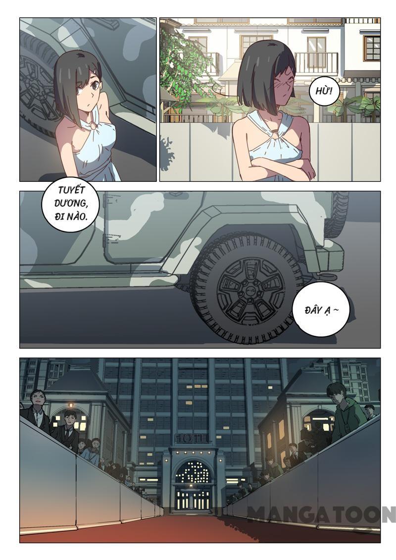 Nhiễm Sắc Thể Số 47 Chapter 98 - Trang 5