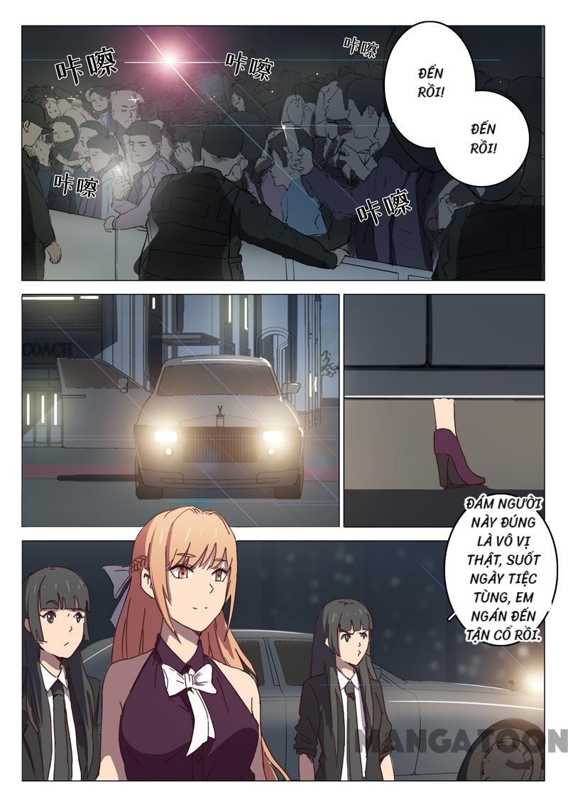 Nhiễm Sắc Thể Số 47 Chapter 98 - Trang 6